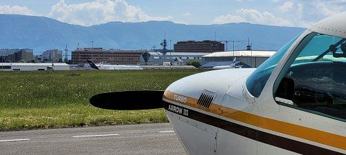 Piper Turbo Arrow III