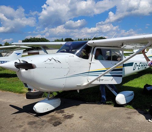 Cessna 172 Skyhawk