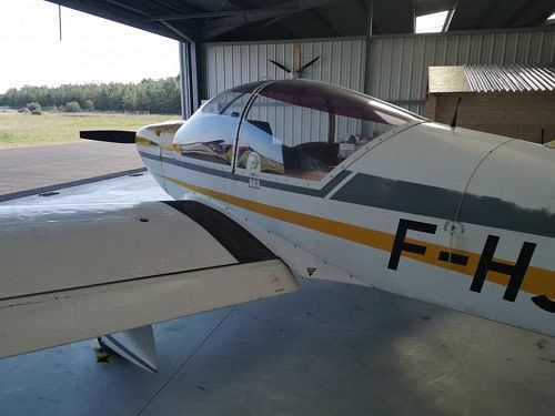 Robin HR200 - 120HP