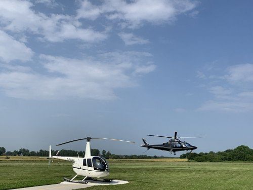 Robinson R44