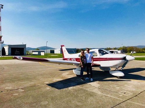 Piper PA28-181