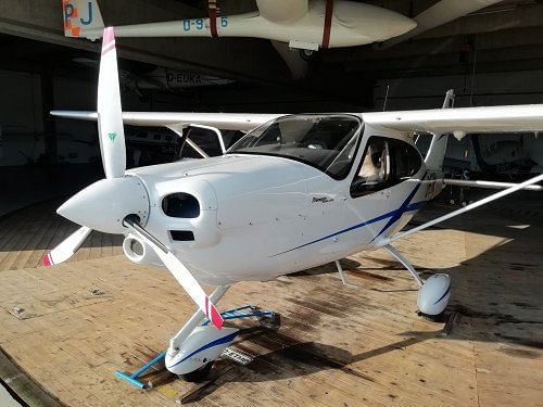 Tecnam P2010