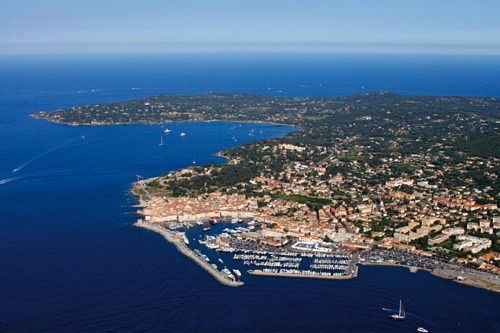 Camargue, Calanques et Saint-Tropez