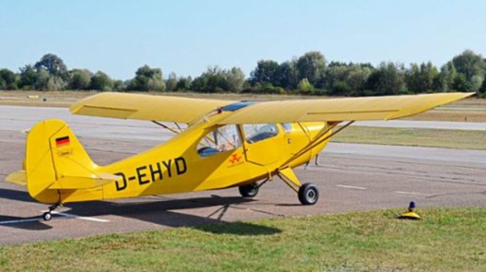 Other Aeronca Model 7 Champion • Wingly