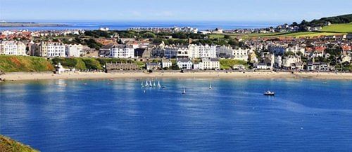Isle of Man? - Go Man! Easy.