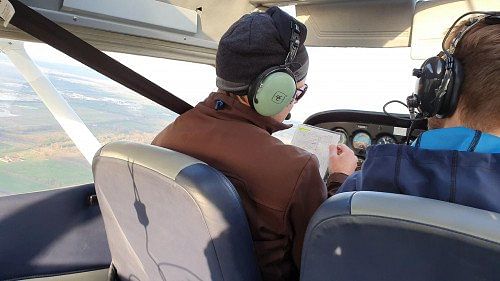 Cessna 172 N