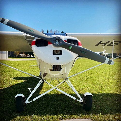 Piper PA19