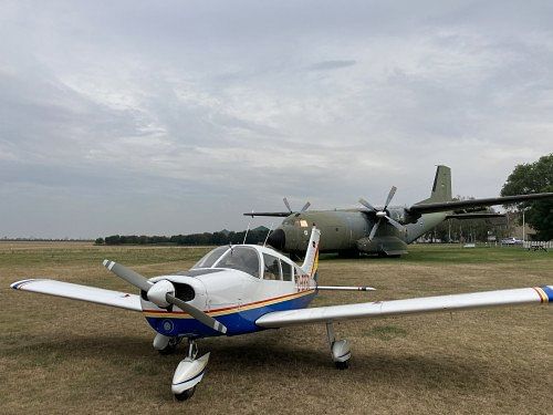 Piper PA28-140 Cherokee Cruiser