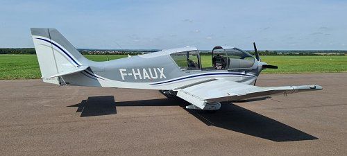Robin DR400 155CDI