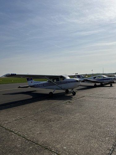 Cessna 172 R