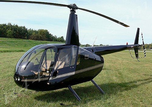 Robinson R44