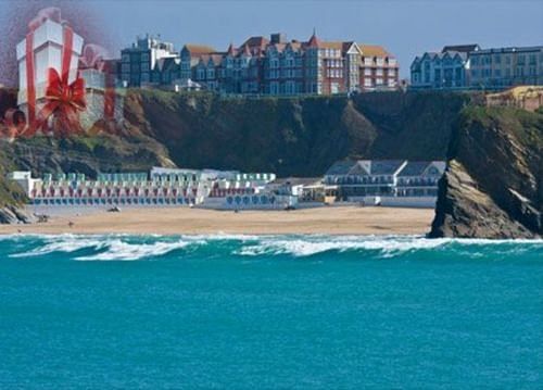 Day trip to Newquay, beaches and attractions