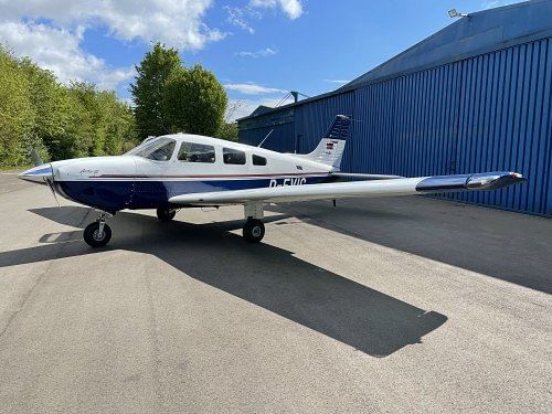 Piper PA 28-181 Archer III