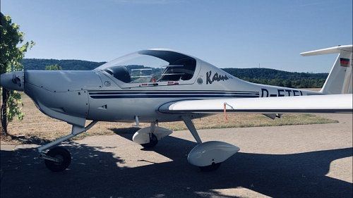 Diamond Aircraft DA-20